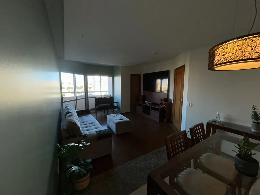 Apartamento, 3 quartos, 121 m² - Foto 1