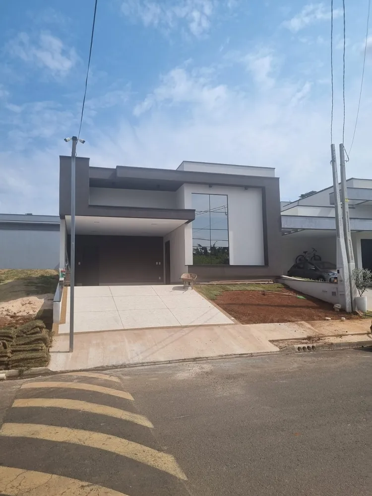 Casa de Condomínio, 3 quartos - Foto 1