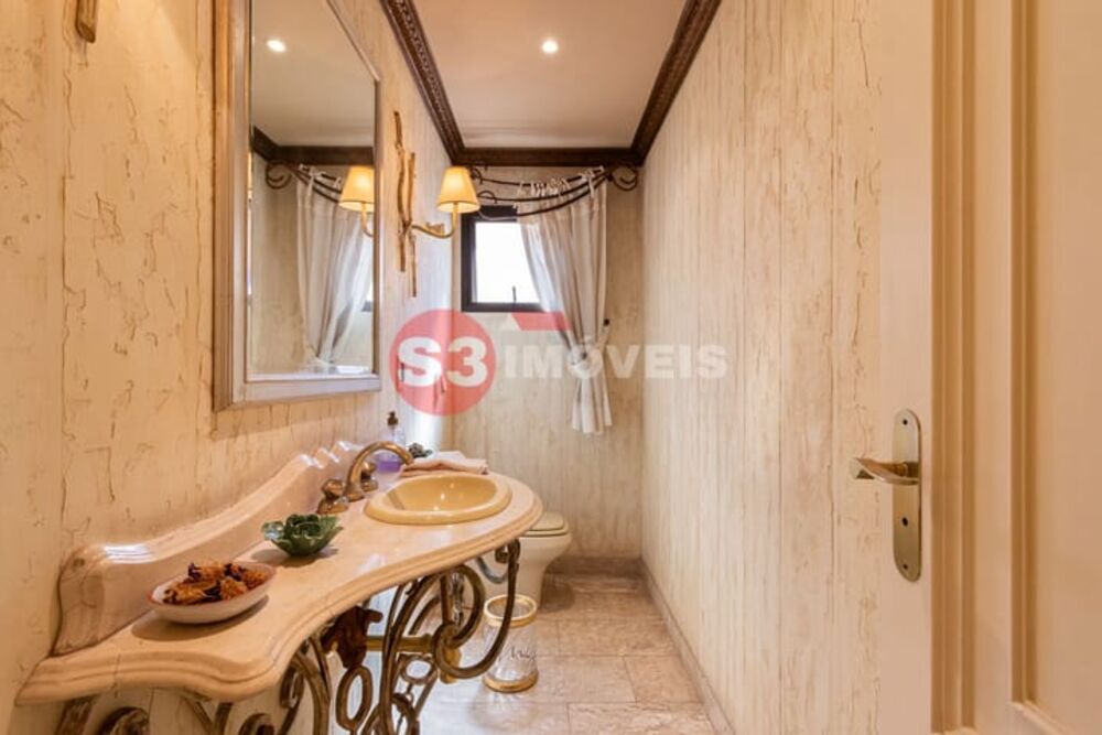 Apartamento, 4 quartos, 328 m² - Foto 4