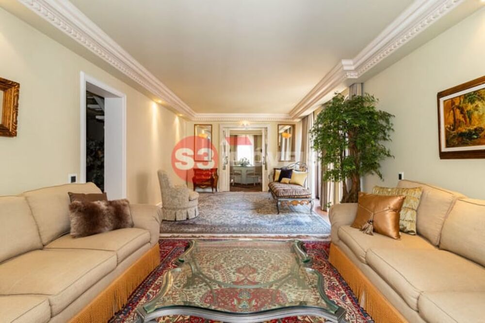 Apartamento, 4 quartos, 328 m² - Foto 3