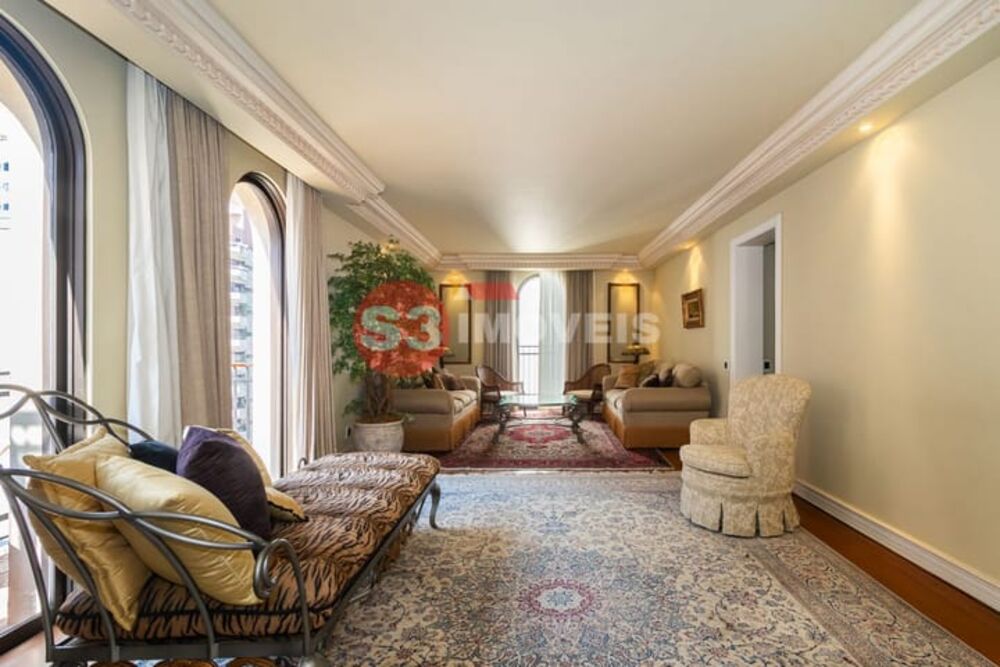 Apartamento, 4 quartos, 328 m² - Foto 2