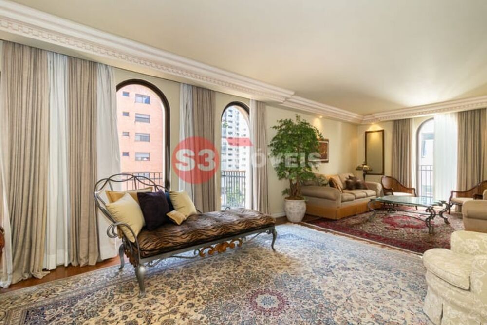 Apartamento, 4 quartos, 328 m² - Foto 1
