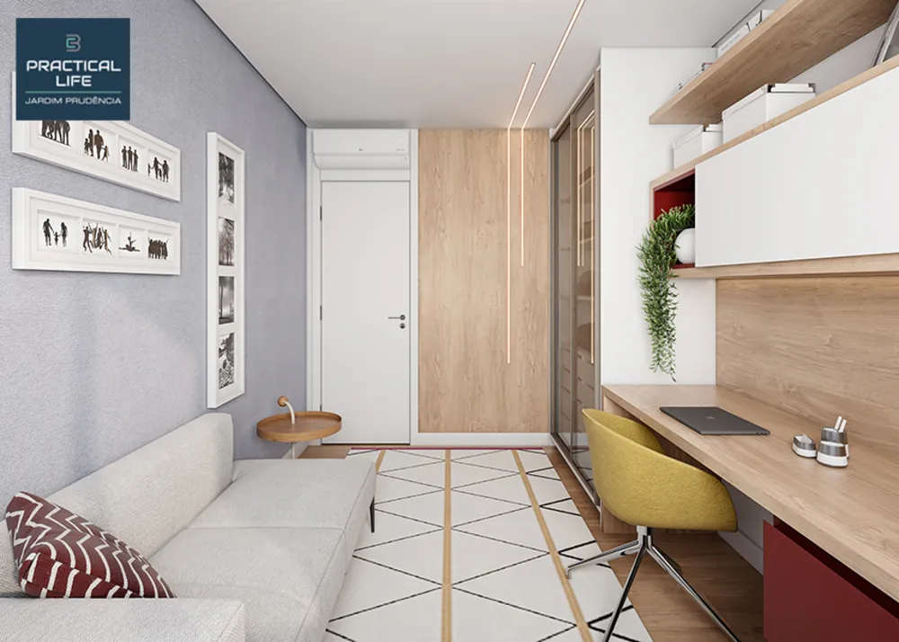 Apartamento, 3 quartos, 124 m² - Foto 1