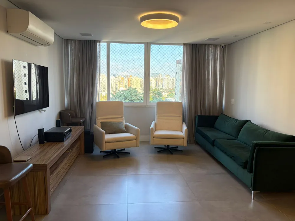 Apartamento, 3 quartos, 170 m² - Foto 1