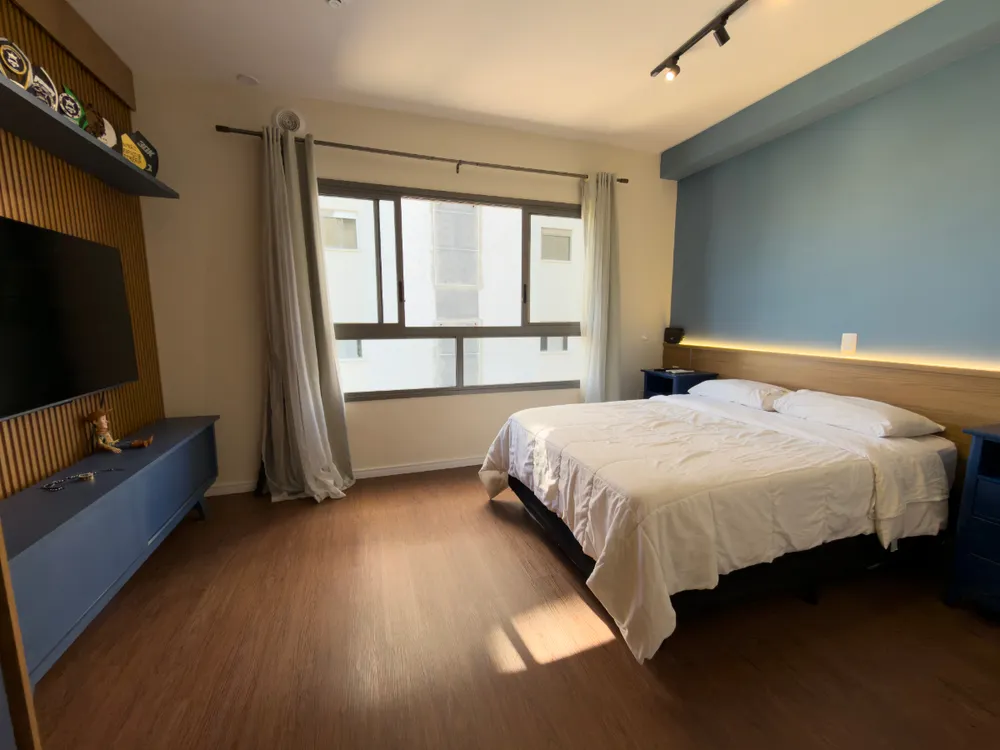 Apartamento, 1 quarto, 24 m² - Foto 1
