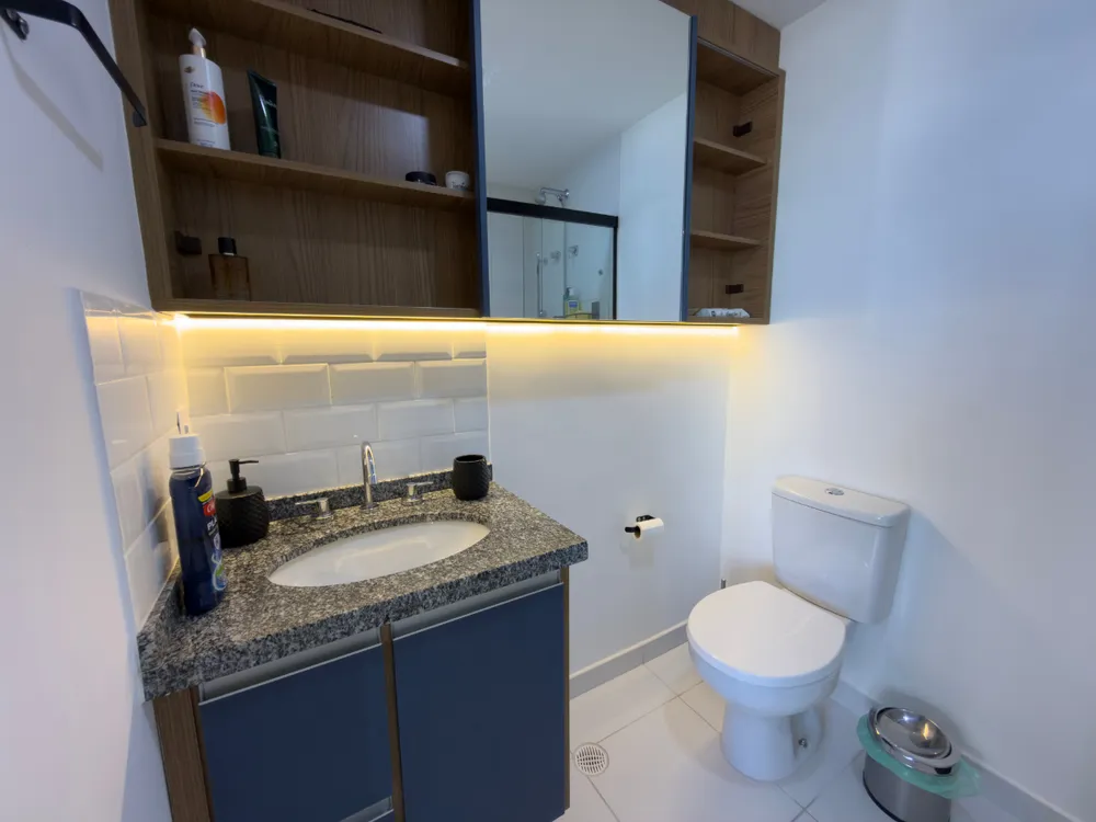 Apartamento, 1 quarto, 24 m² - Foto 4