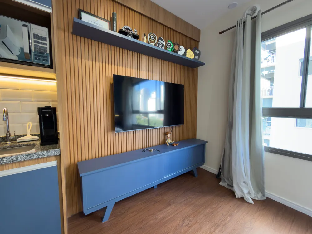 Apartamento, 1 quarto, 24 m² - Foto 3