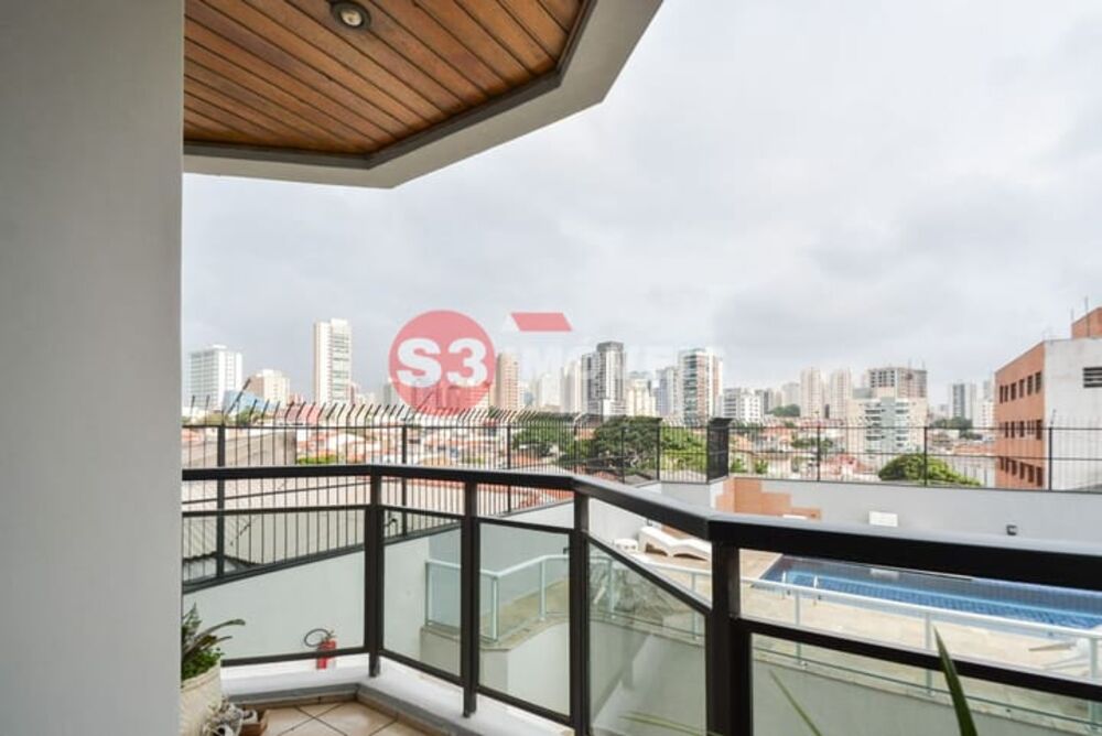 Apartamento à venda com 3 quartos, 144m² - Foto 5