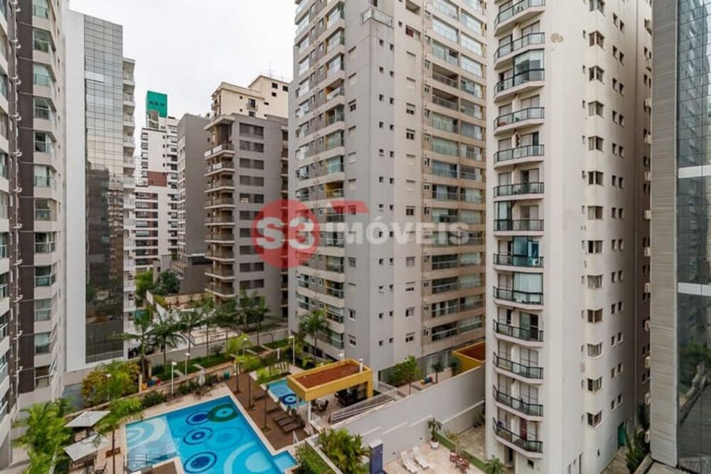 Apartamento, 1 quarto, 48 m² - Foto 2