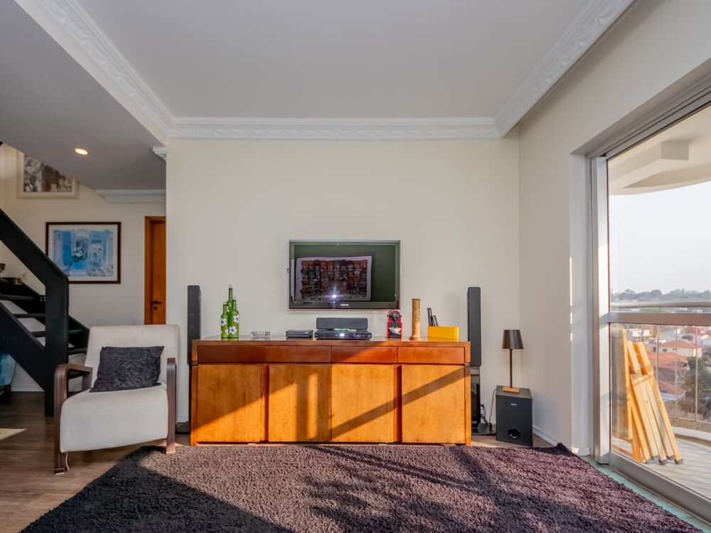 Cobertura, 3 quartos, 170 m² - Foto 2