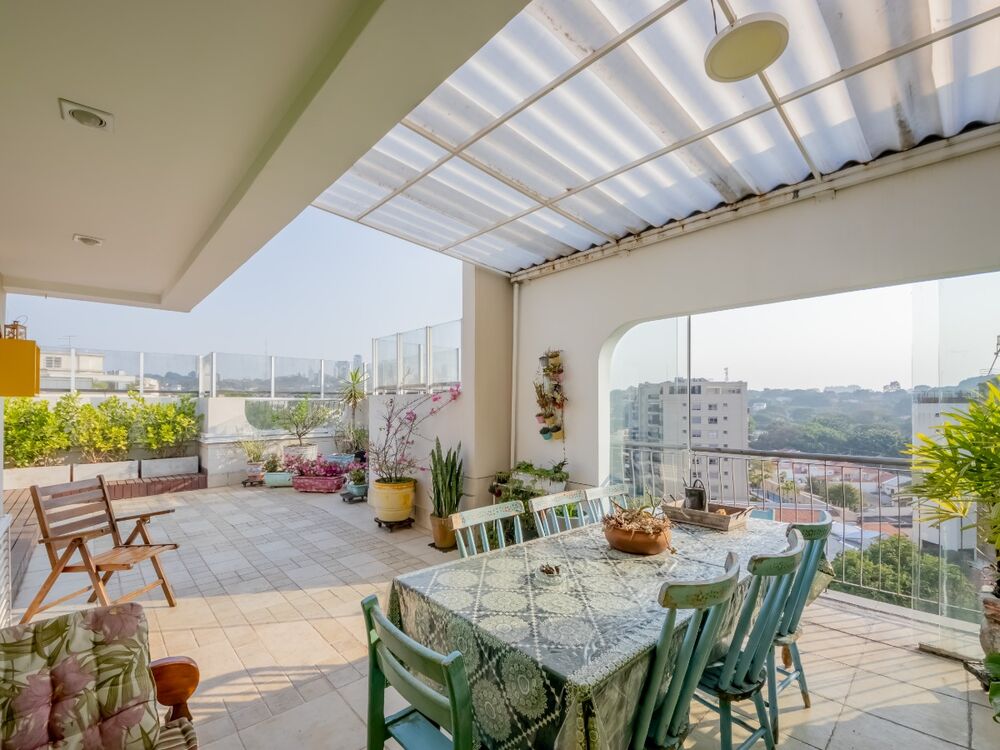 Cobertura, 3 quartos, 170 m² - Foto 1