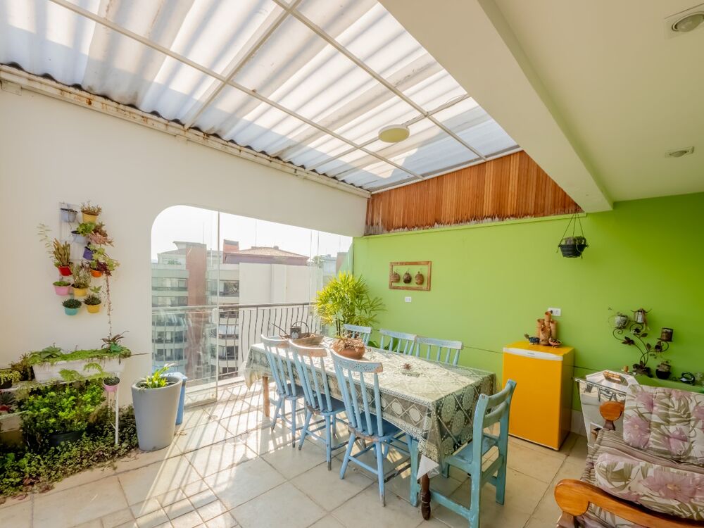 Cobertura, 3 quartos, 170 m² - Foto 11