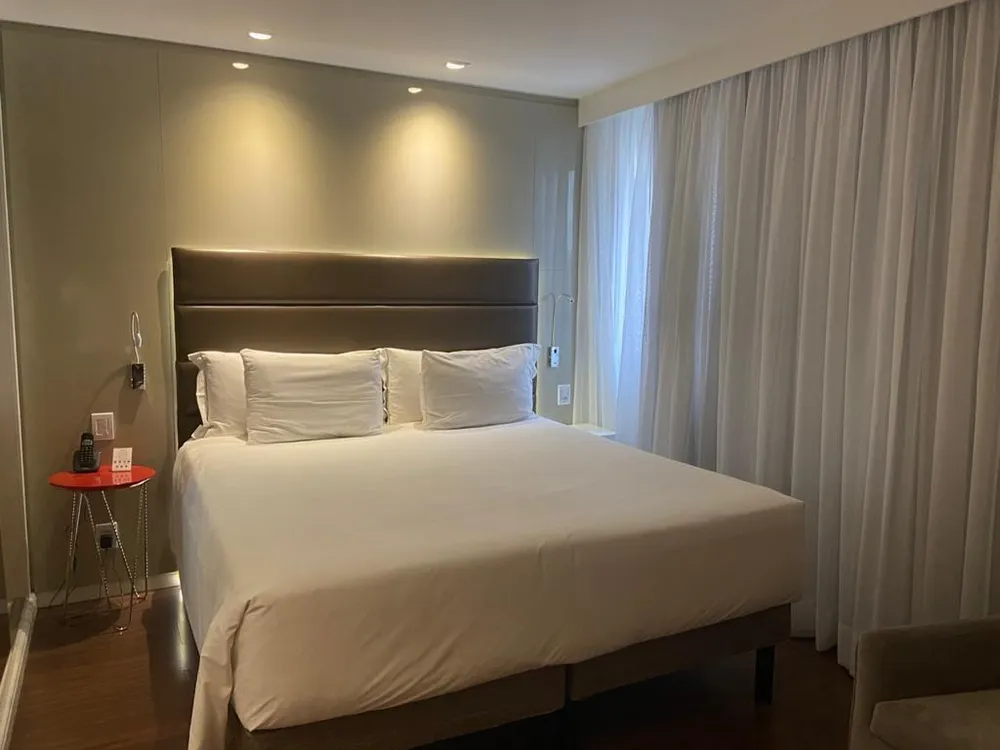 Flat/Apart Hotel, 1 quarto, 29 m² - Foto 3