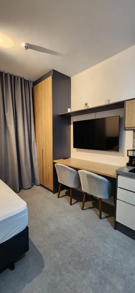 Apartamento, 1 quarto, 23 m² - Foto 1