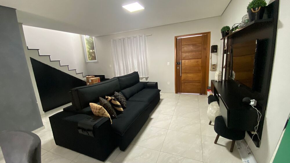 Casa de Condomínio, 3 quartos - Foto 2