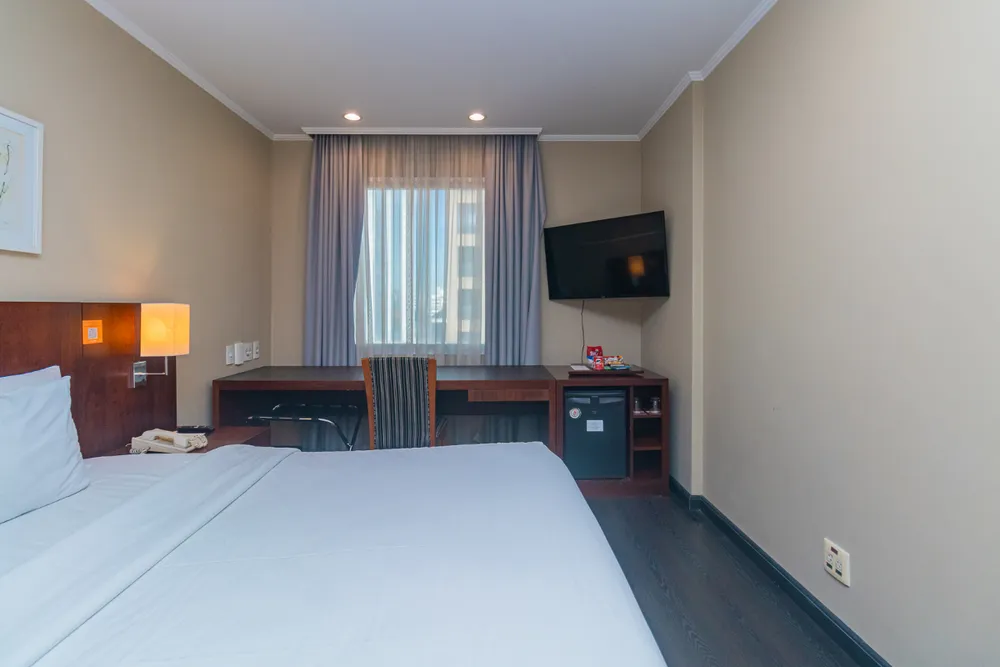 Flat/Apart Hotel, 1 quarto, 21 m² - Foto 2
