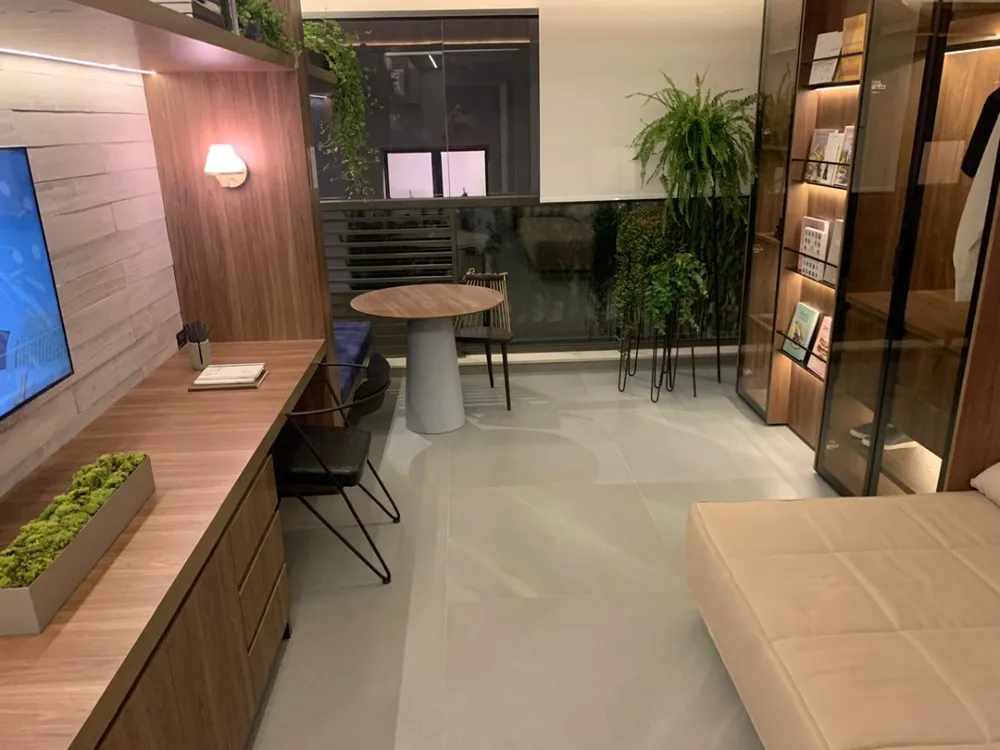 Apartamento, 1 quarto, 28 m² - Foto 2