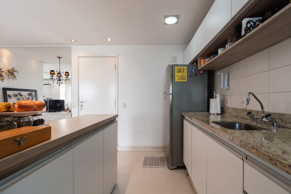 Apartamento, 1 quarto, 55 m² - Foto 1