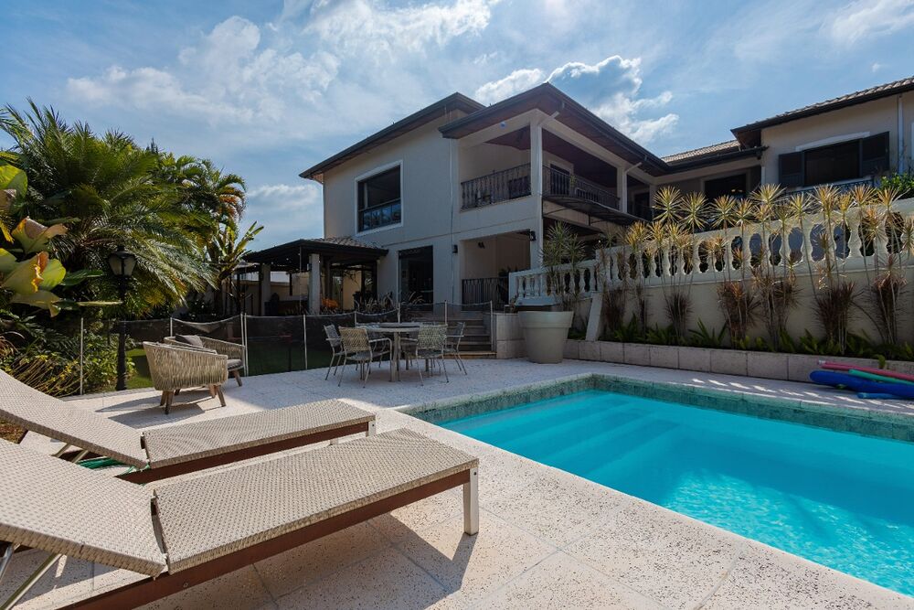 Casa de Condomínio, 5 quartos - Foto 1