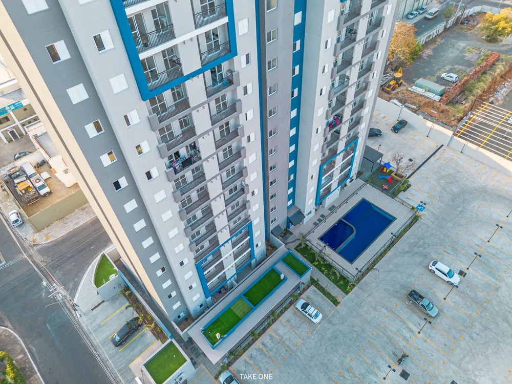 Apartamento, 2 quartos, 56 m² - Foto 1