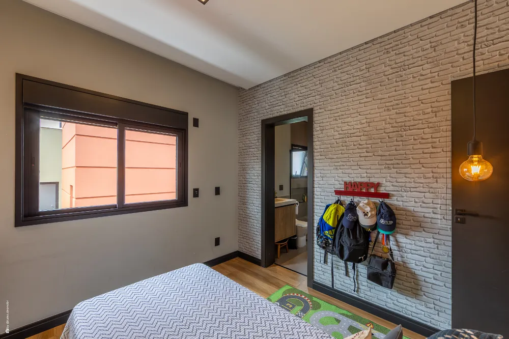Casa de Condomínio, 4 quartos - Foto 3