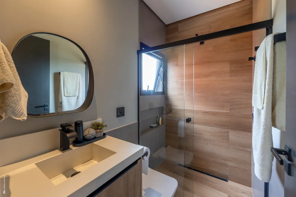Casa de Condomínio, 4 quartos - Foto 4