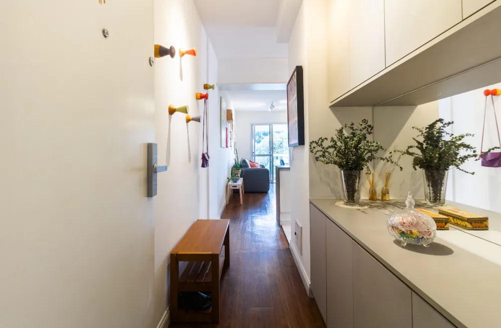 Apartamento, 2 quartos, 60 m² - Foto 1