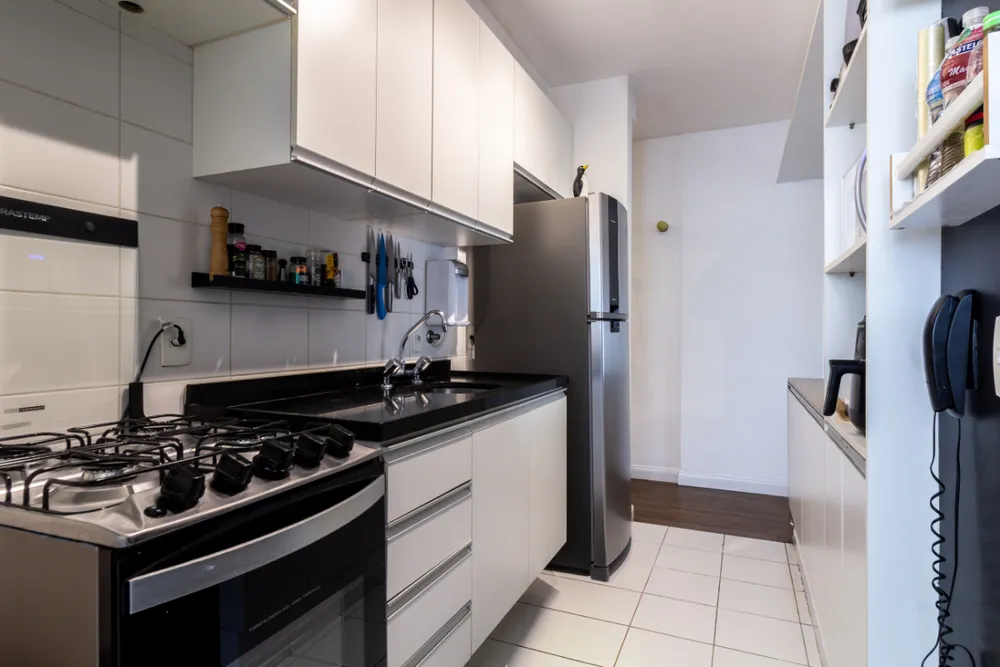 Apartamento, 2 quartos, 60 m² - Foto 2