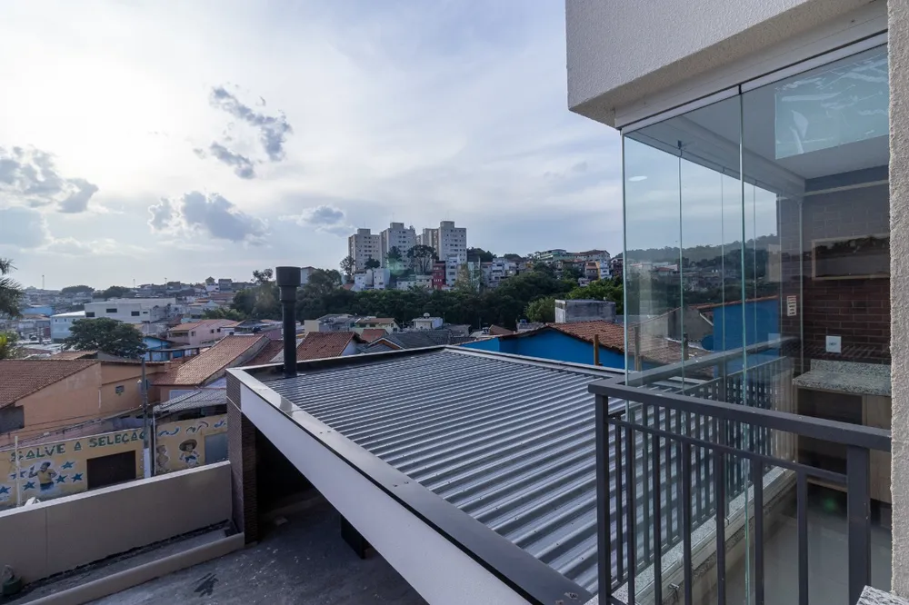 Apartamento, 2 quartos, 56 m² - Foto 3