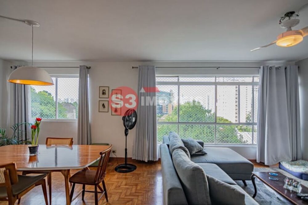 Apartamento, 3 quartos, 132 m² - Foto 1