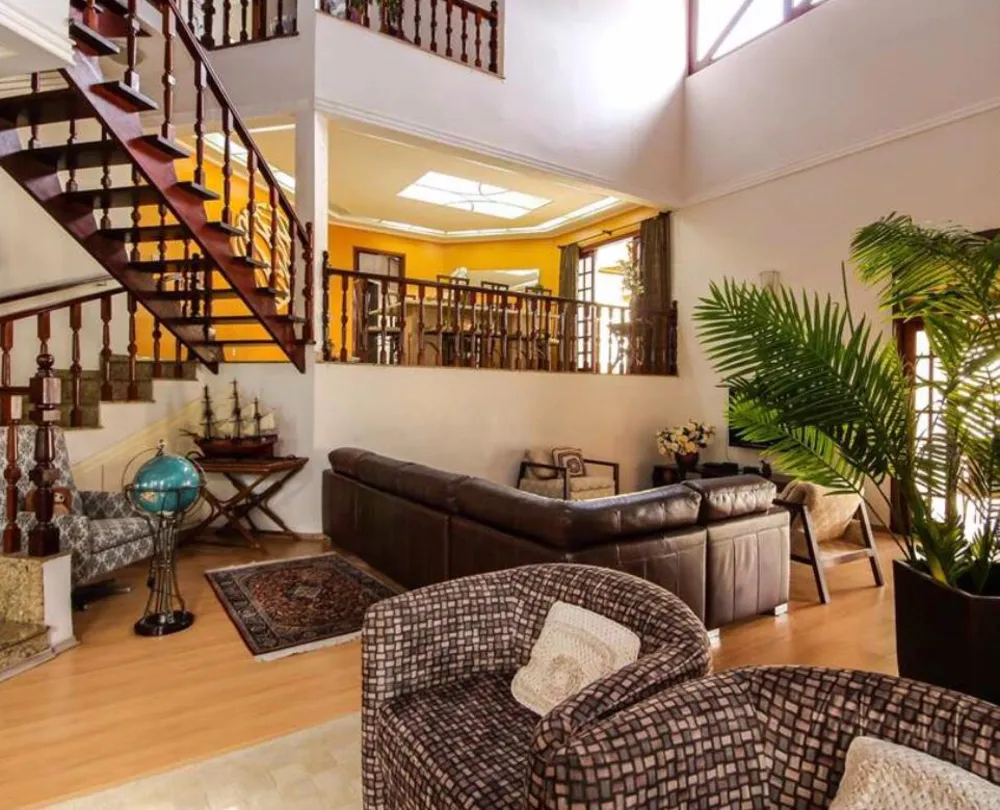 Casa, 4 quartos, 345 m² - Foto 1