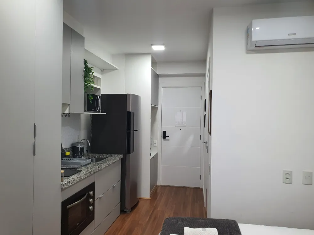 Apartamento, 1 quarto, 27 m² - Foto 2