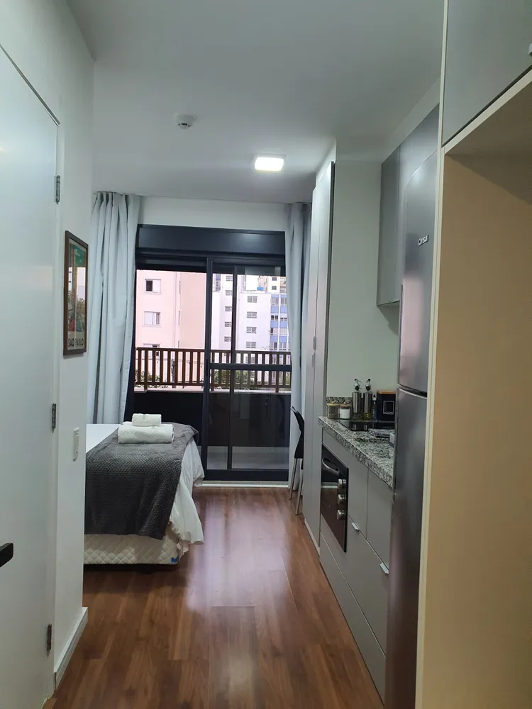 Apartamento, 1 quarto, 27 m² - Foto 3