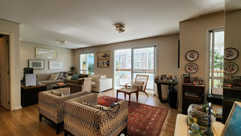 Apartamento, 3 quartos, 163 m² - Foto 1