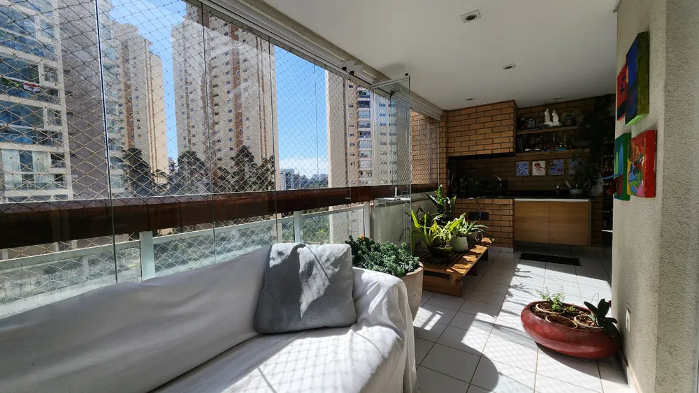 Apartamento, 3 quartos, 163 m² - Foto 2