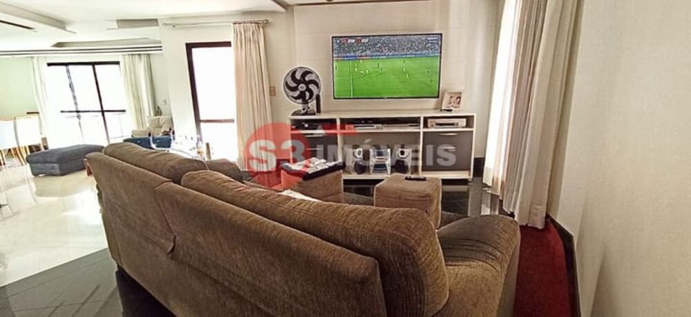 Apartamento, 3 quartos, 165 m² - Foto 3