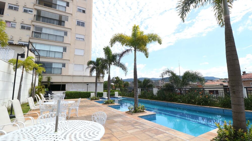 Apartamento à venda com 3 quartos, 80m² - Foto 5
