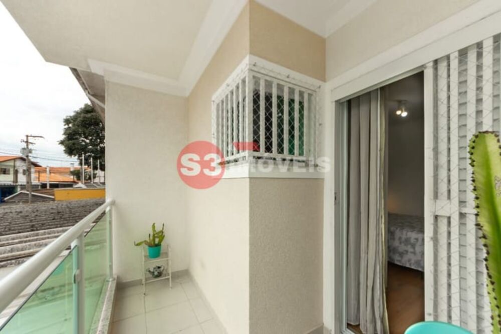 Casa, 3 quartos, 85 m² - Foto 1