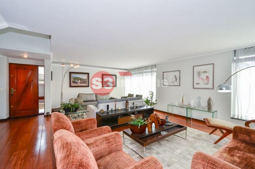 Casa, 4 quartos, 422 m² - Foto 1