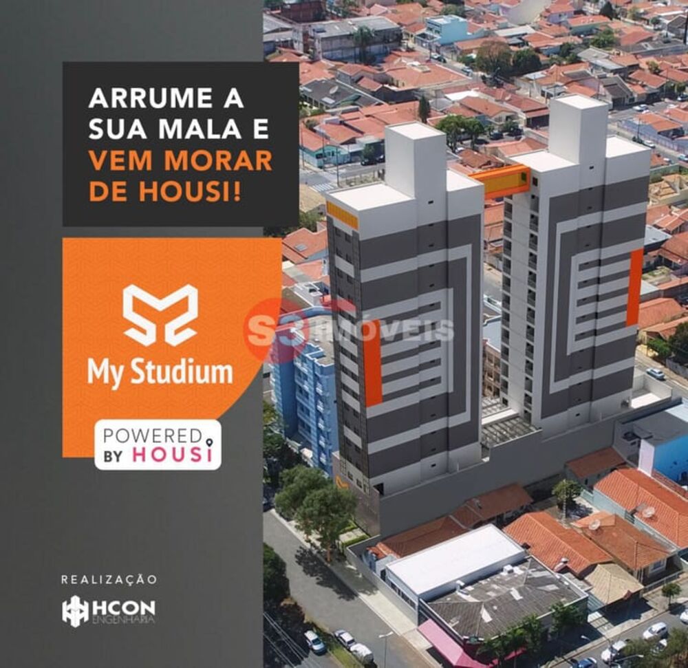 Apartamento, 1 quarto, 40 m² - Foto 2