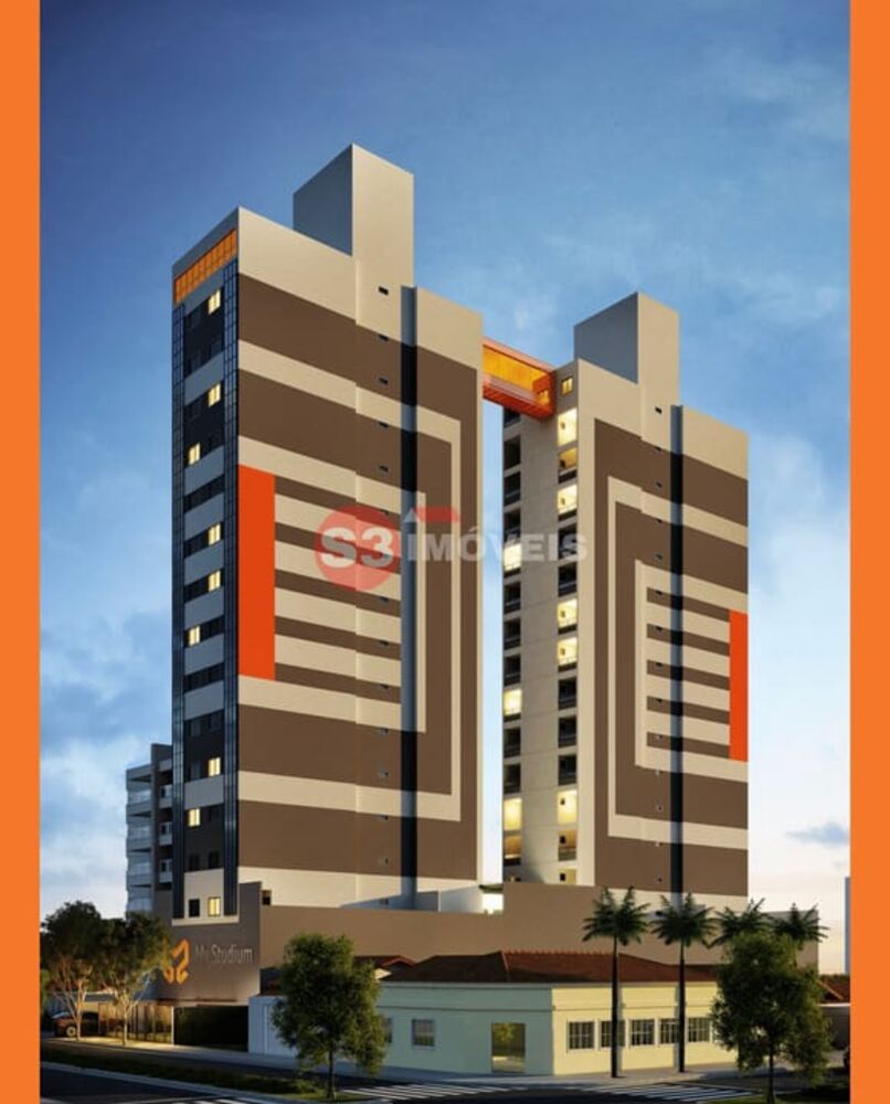 Apartamento, 1 quarto, 40 m² - Foto 1