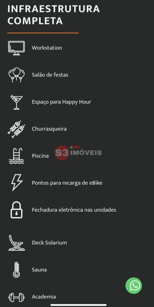 Apartamento, 1 quarto, 40 m² - Foto 3