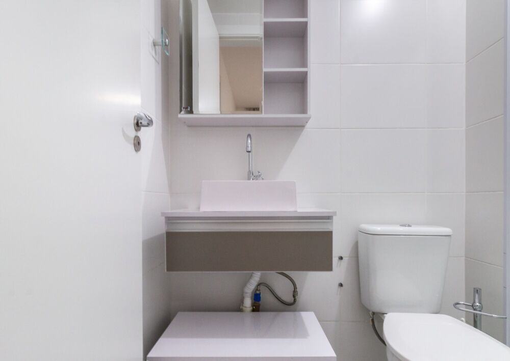 Apartamento, 1 quarto, 30 m² - Foto 1