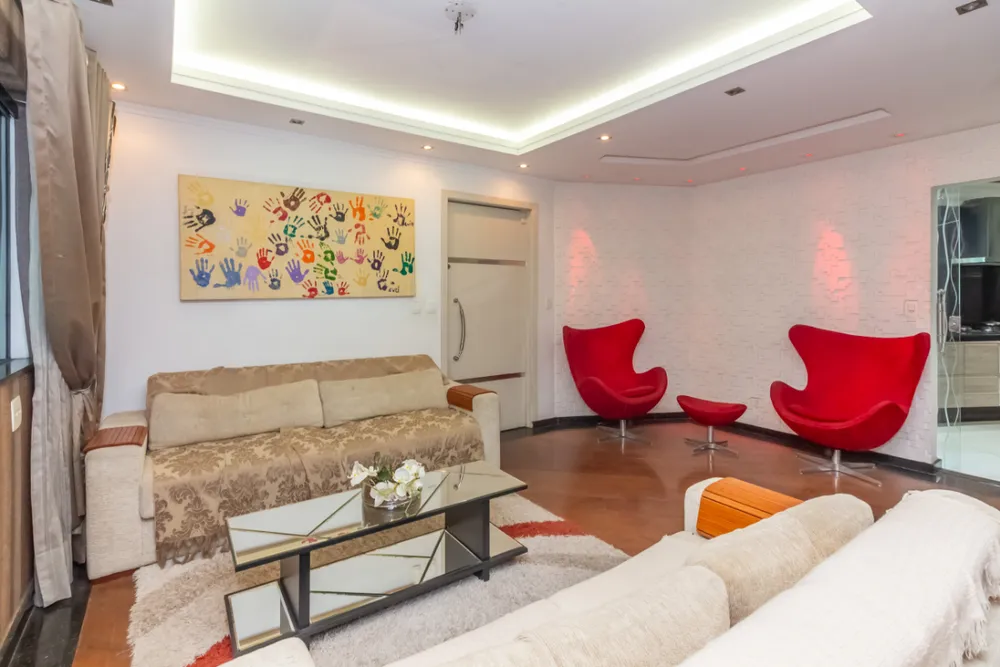 Sobrado, 3 quartos, 324 m² - Foto 1