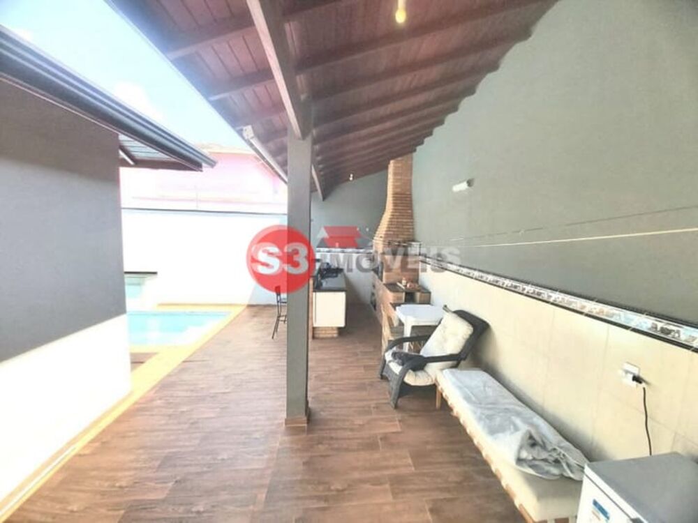 Casa à venda com 3 quartos, 177m² - Foto 6
