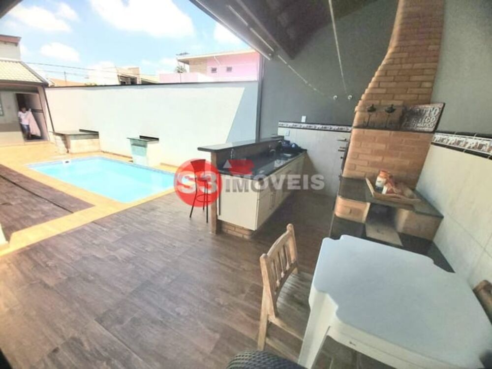 Casa à venda com 3 quartos, 177m² - Foto 7