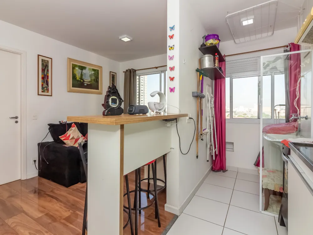 Apartamento, 1 quarto, 30 m² - Foto 2