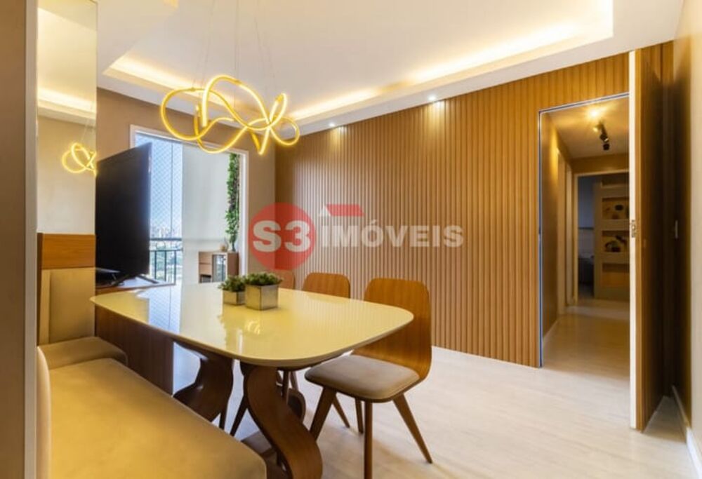 Apartamento, 2 quartos, 52 m² - Foto 1