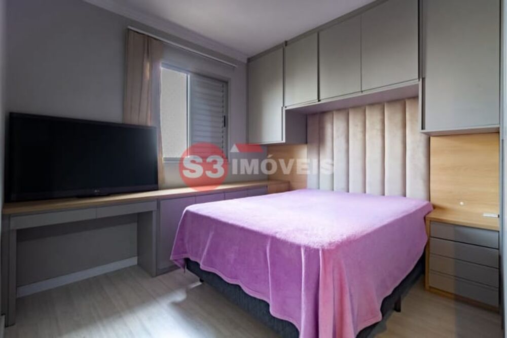 Apartamento, 2 quartos, 52 m² - Foto 9