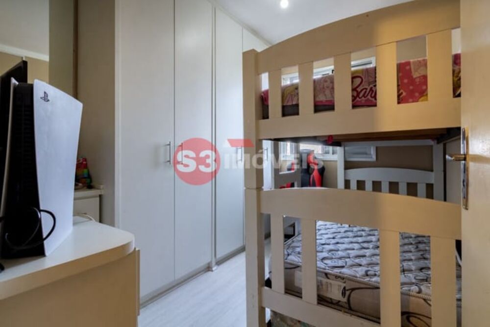 Apartamento, 2 quartos, 52 m² - Foto 4
